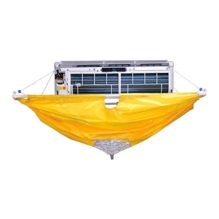 Sealed Unit Parts Co Supco Mini-Split Catch-All Cleaning Bib ZCA24